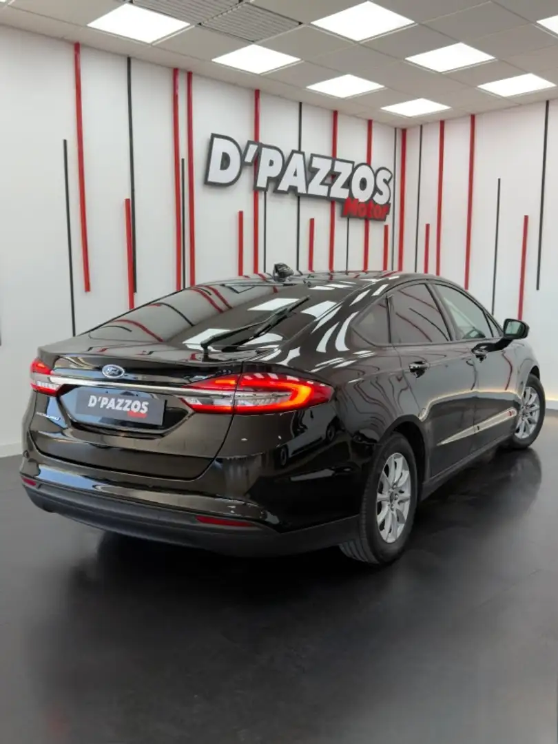Ford Mondeo 2.0TDCI Trend 120 Negro - 2