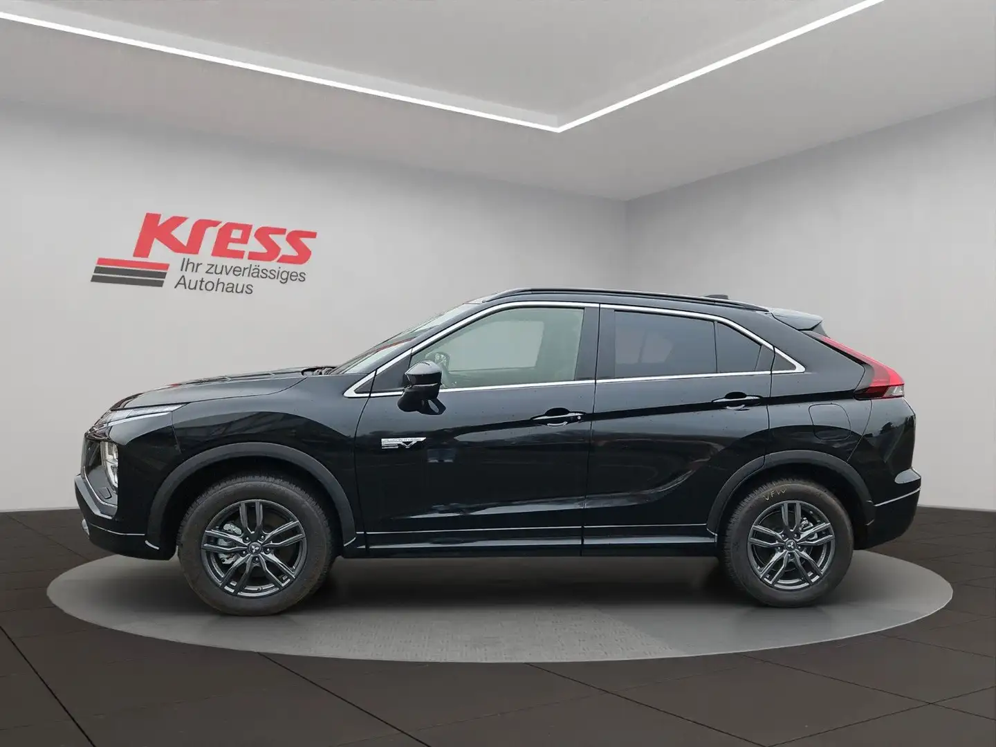 Mitsubishi Eclipse Cross 2.4 PLUG-IN HYBRID 4WD Select Schwarz - 2