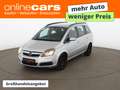 Opel Zafira B 1.9 CDTI 7-SITZER AHK SITZHZG Silber - thumbnail 1