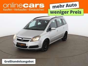 B 1.9 CDTI 7-SITZER AHK SITZHZG