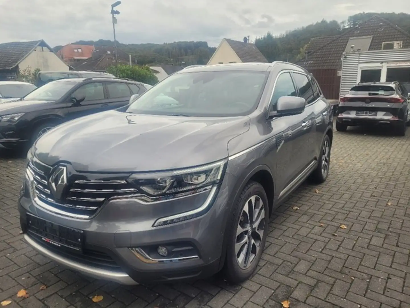Renault Koleos INTENS 4x4 NAVI PANORAMADACH Grau - 2