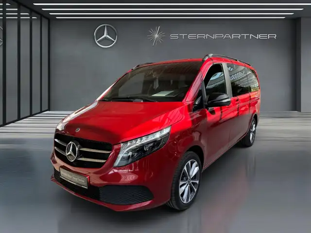 Mercedes-Benz V 220 d EDITION Lang Distronic-LED-Standhzg