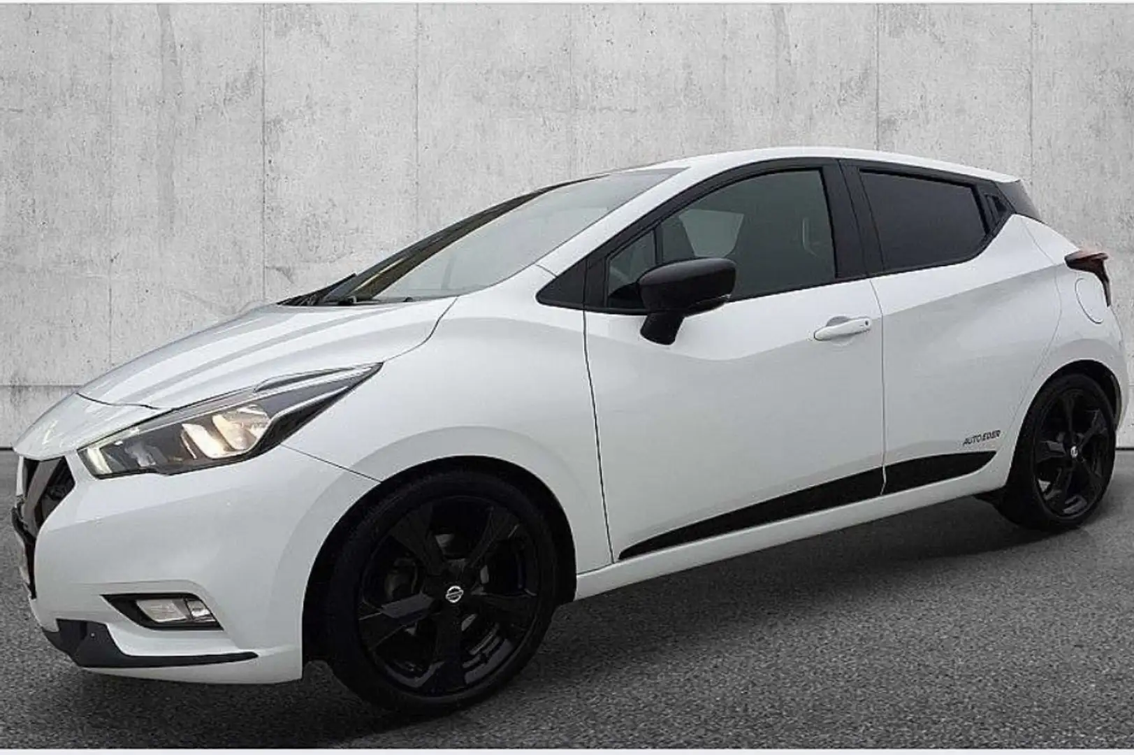 Nissan Micra DIG-T 117 N-Sport Leder/Alcantara - 2