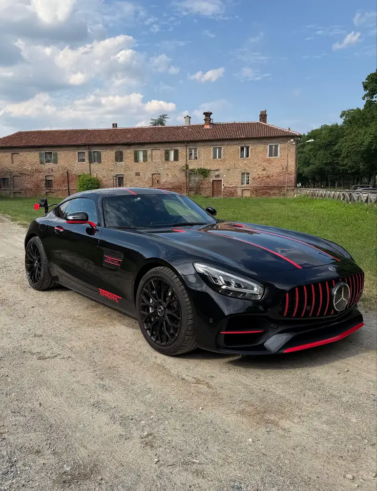 Mercedes-Benz AMG GT