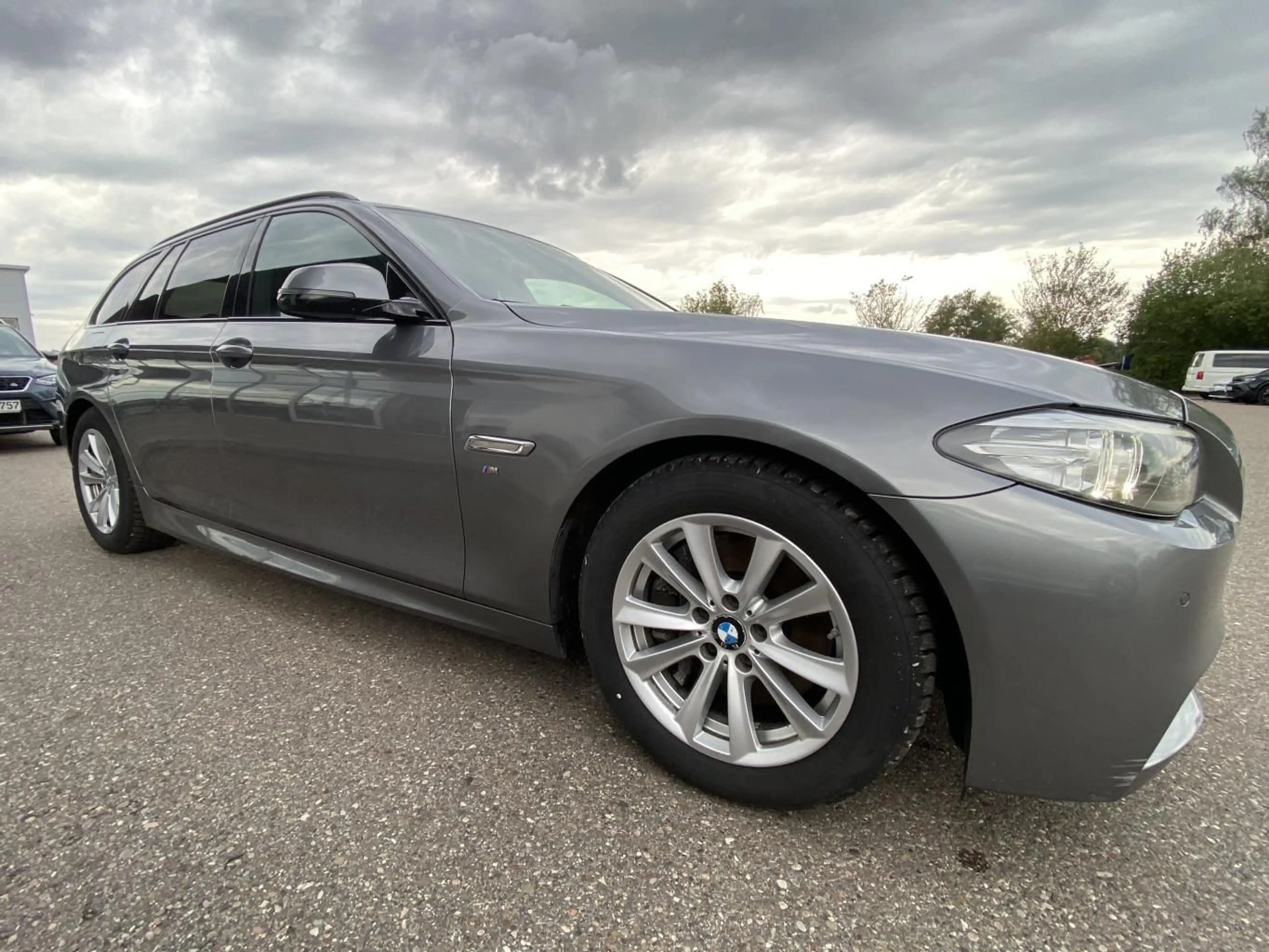 BMW 525 d 2.0 Touring M-PAKET FACELIFT+XENON+NAVI+M- — photo 7