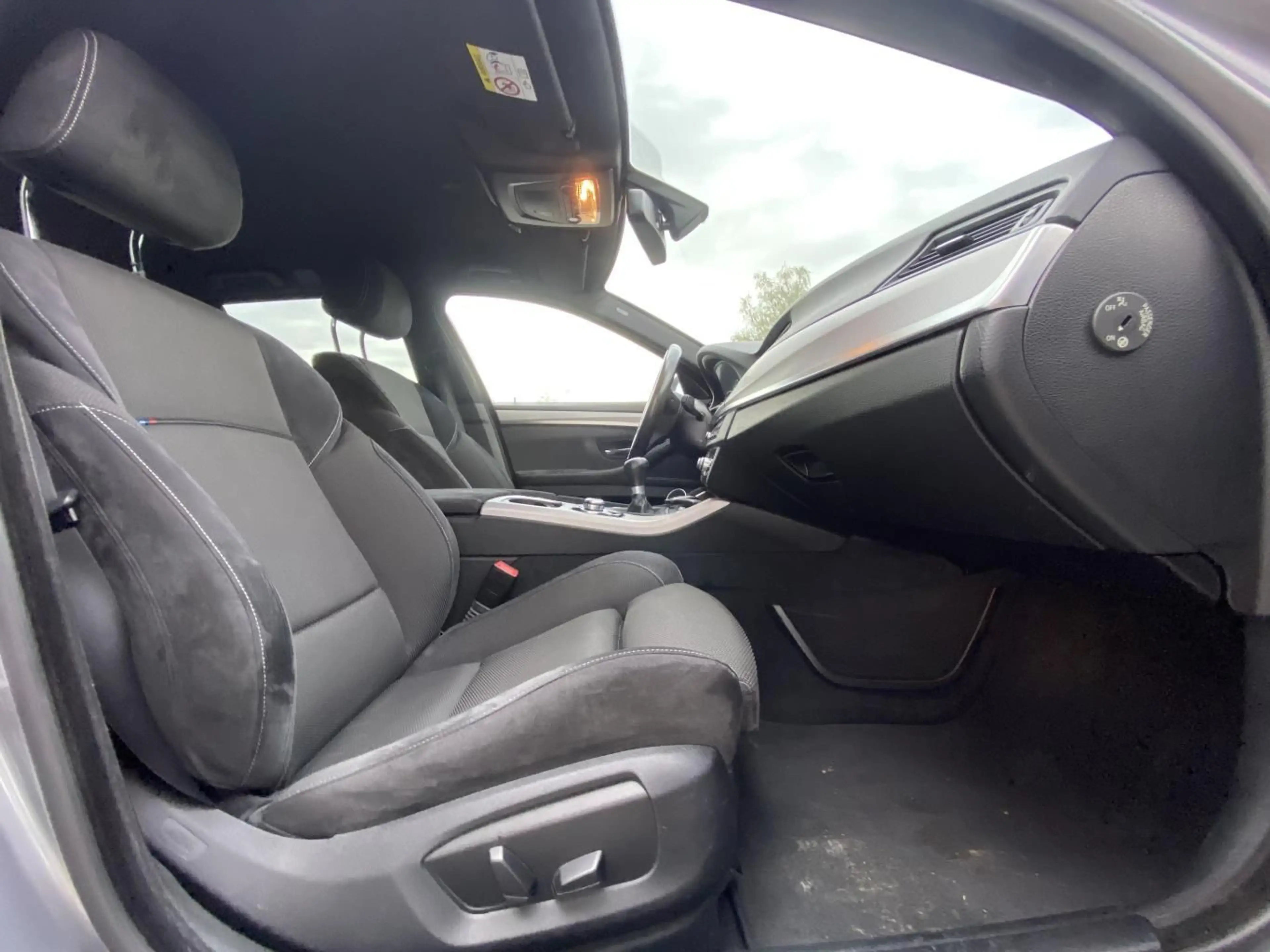 BMW 525 d 2.0 Touring M-PAKET FACELIFT+XENON+NAVI+M- — photo 14