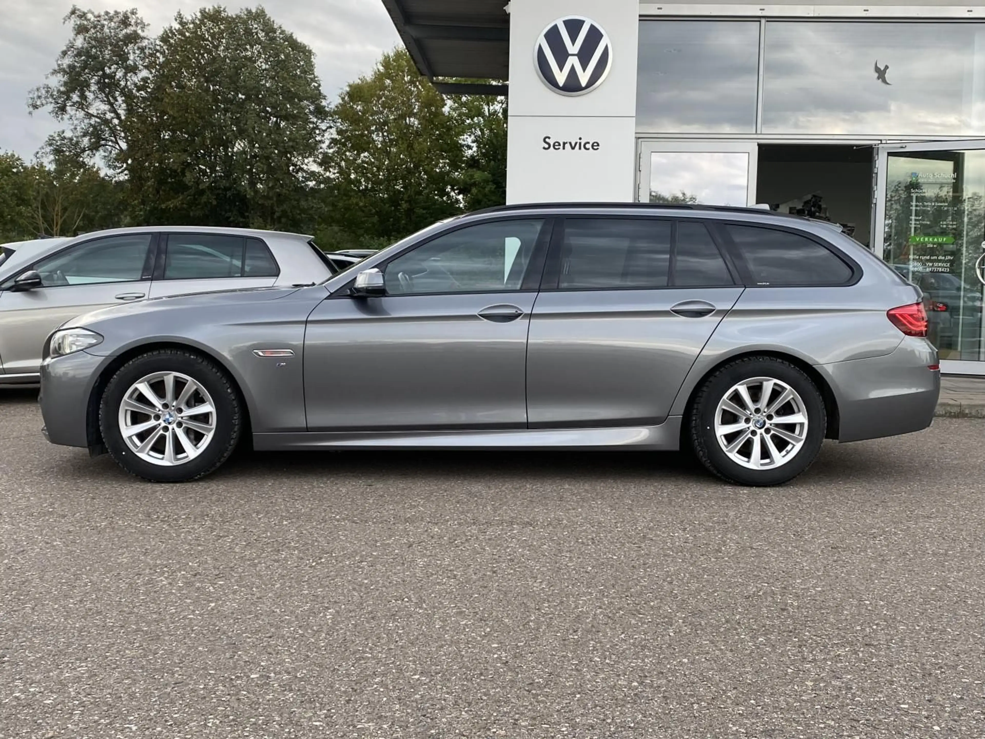 BMW 525 d 2.0 Touring M-PAKET FACELIFT+XENON+NAVI+M- — photo 2