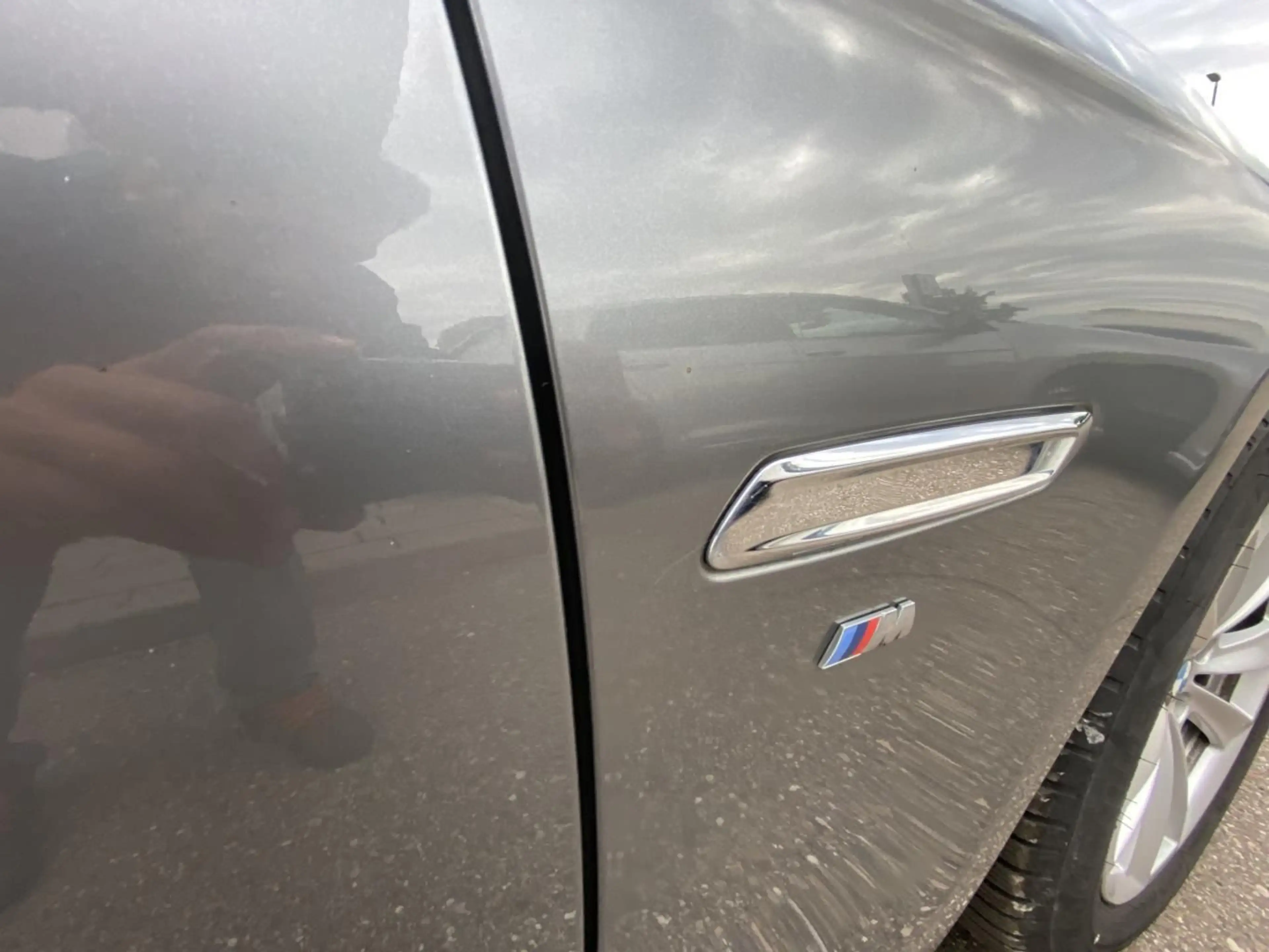 BMW 525 d 2.0 Touring M-PAKET FACELIFT+XENON+NAVI+M- — photo 15