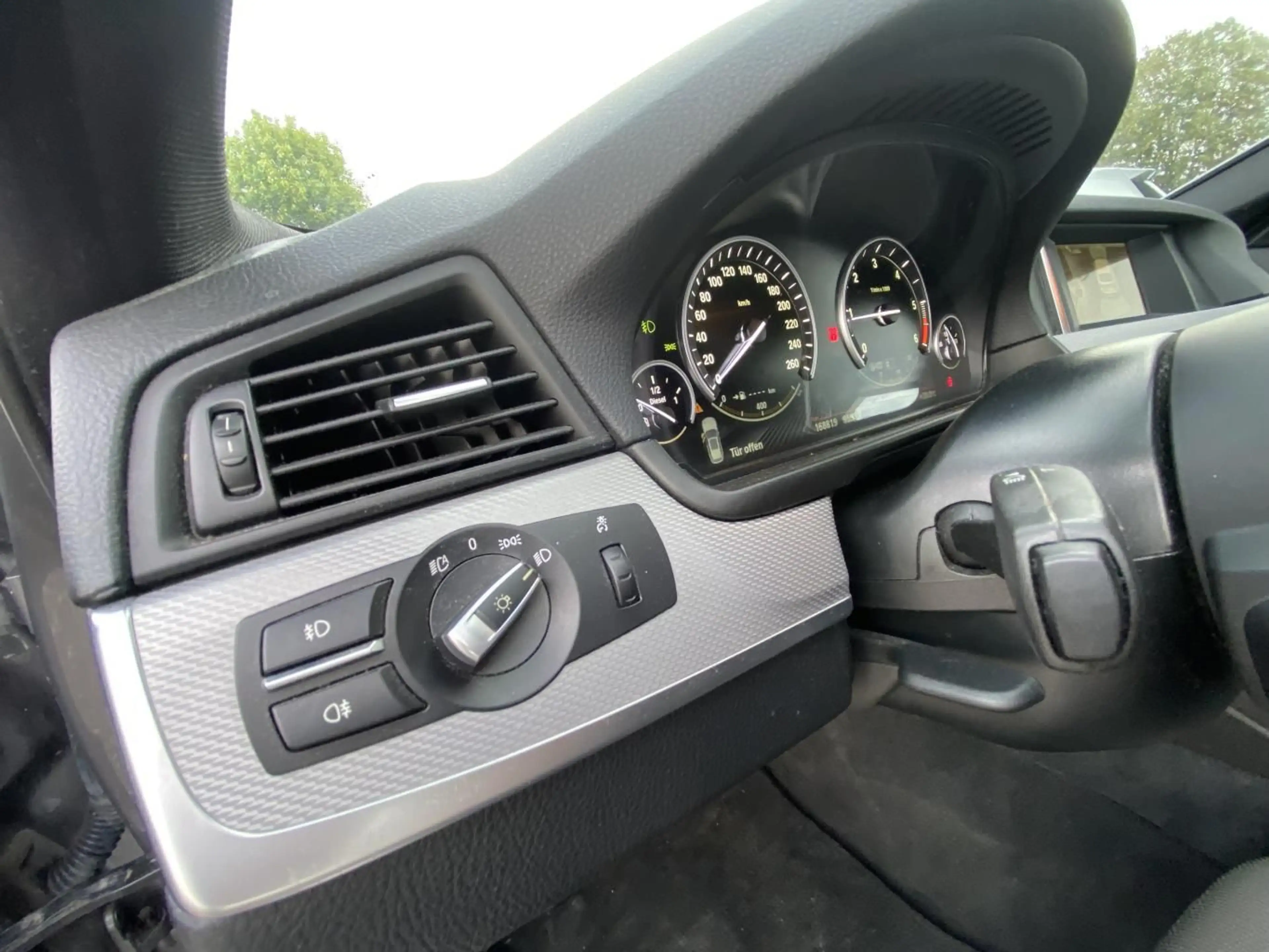 BMW 525 d 2.0 Touring M-PAKET FACELIFT+XENON+NAVI+M- — photo 10