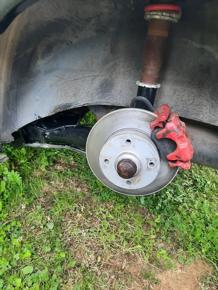 Volkswagen Golf GTI 16V KR, foto 5