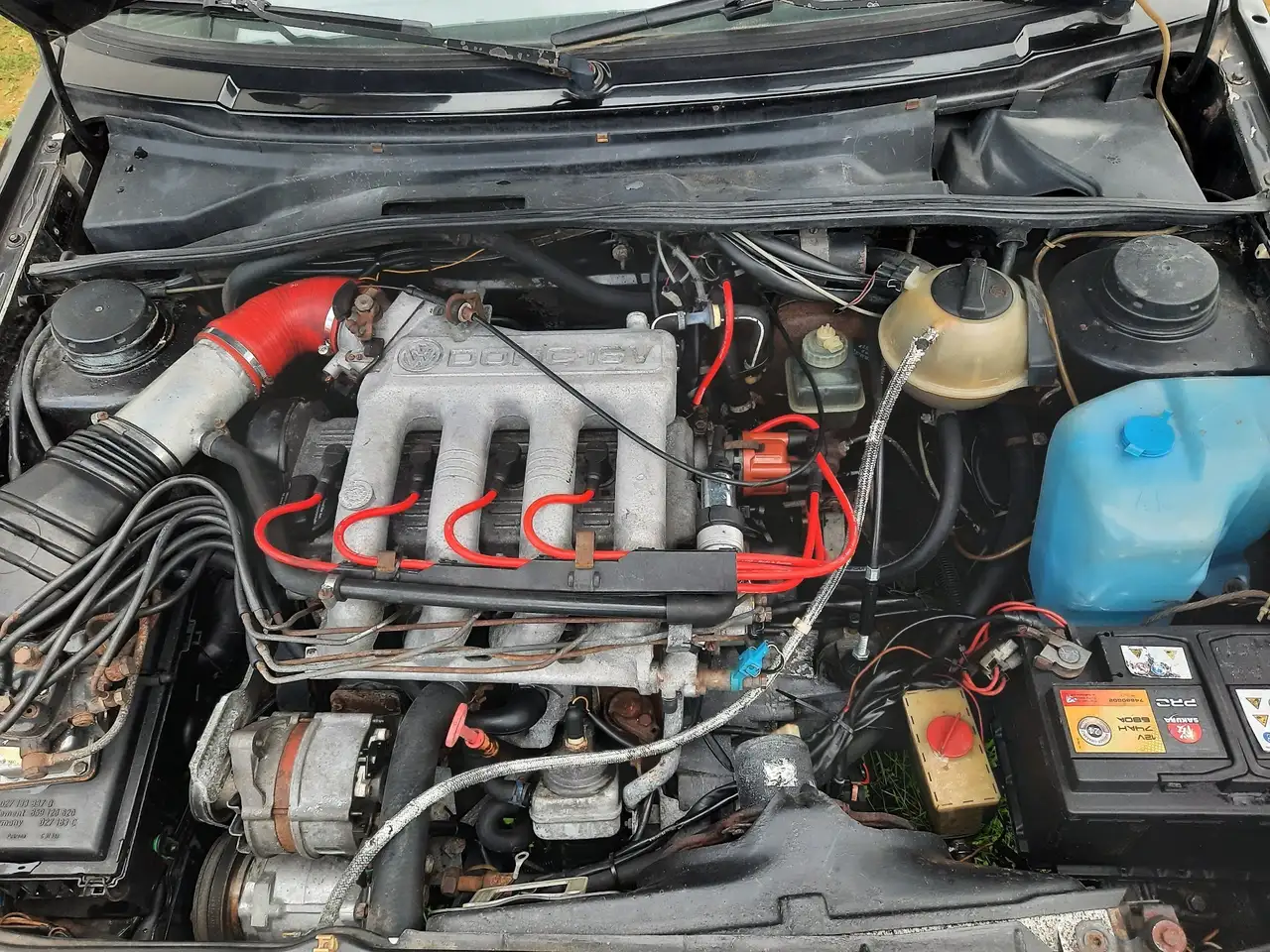Volkswagen Golf GTI 16V KR, foto 8