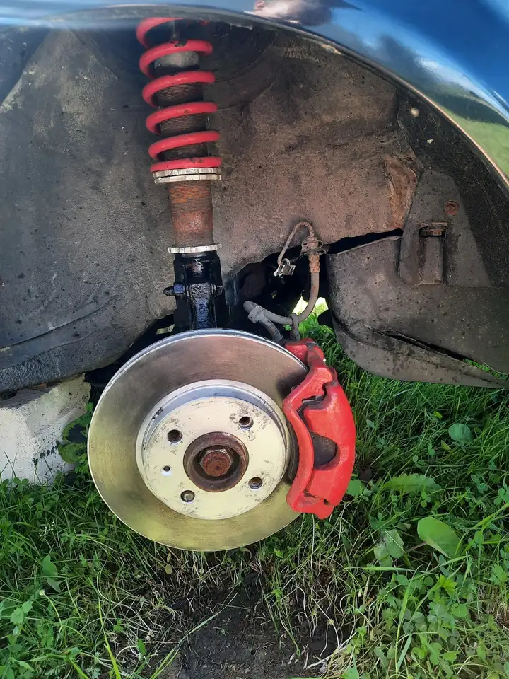 Volkswagen Golf GTI 16V KR, foto 6