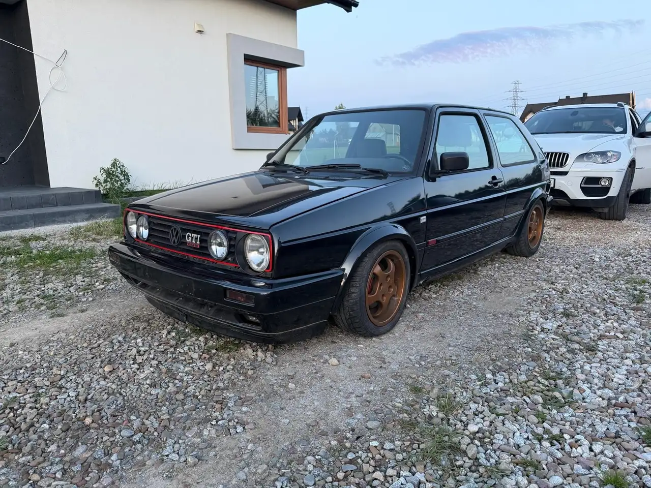 Volkswagen Golf GTI 16V KR, foto 1
