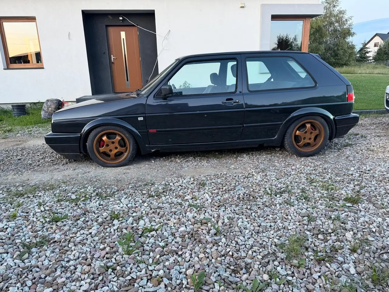 Volkswagen Golf GTI 16V KR, foto 2