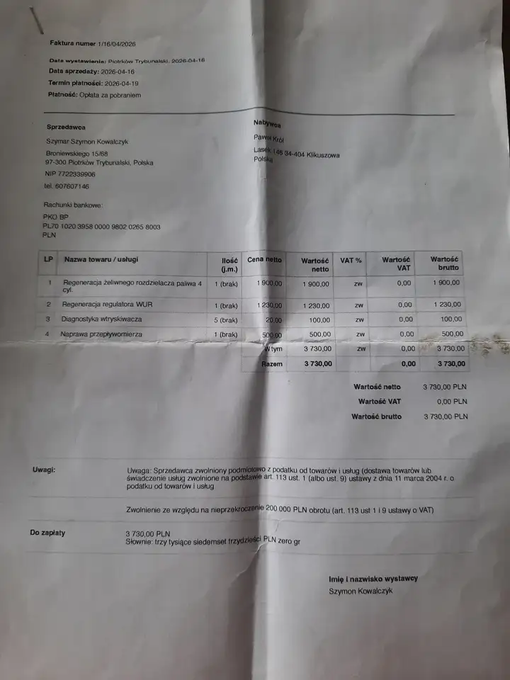 Volkswagen Golf GTI 16V KR, foto 9
