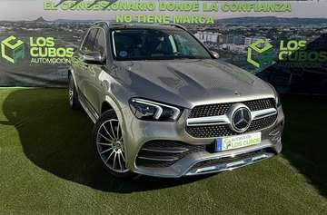 GLE 350 de 4MATIC (Híbrido Enchufable)