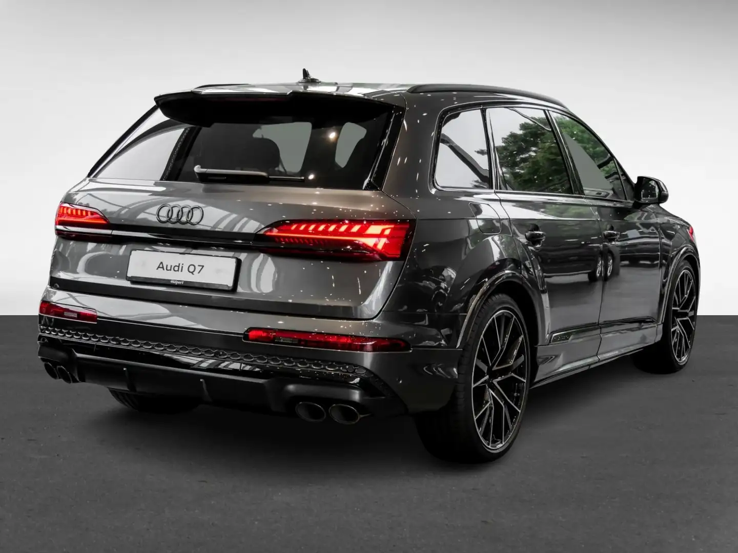Audi SQ7 TFSI tiptronic 3.Sitzreihe+Standheizung+AHK+Pan... Grau - 2