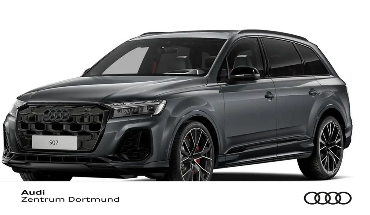 Audi SQ7