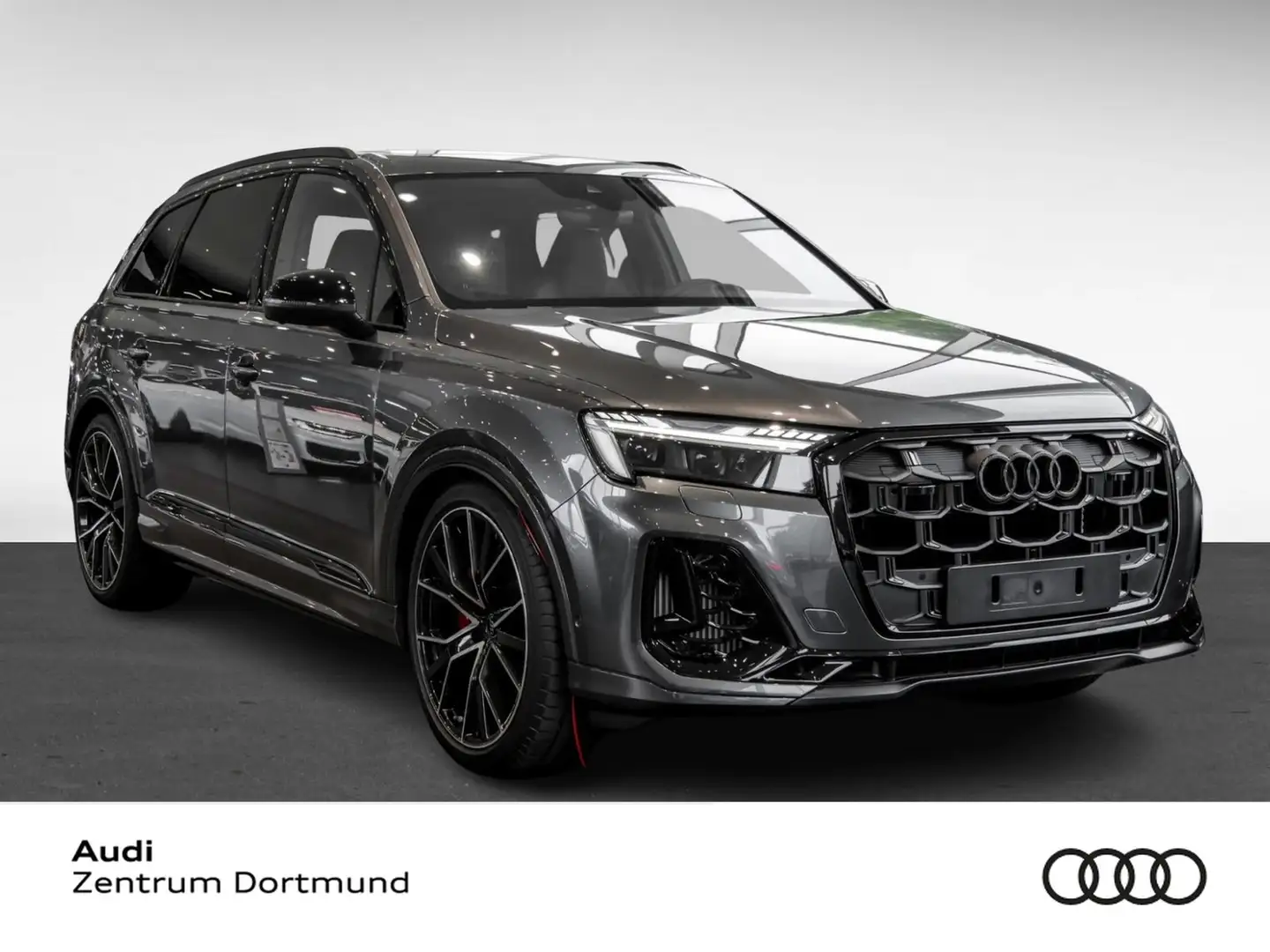 Audi SQ7 TFSI tiptronic 3.Sitzreihe+Standheizung+AHK+Pan... Grau - 1