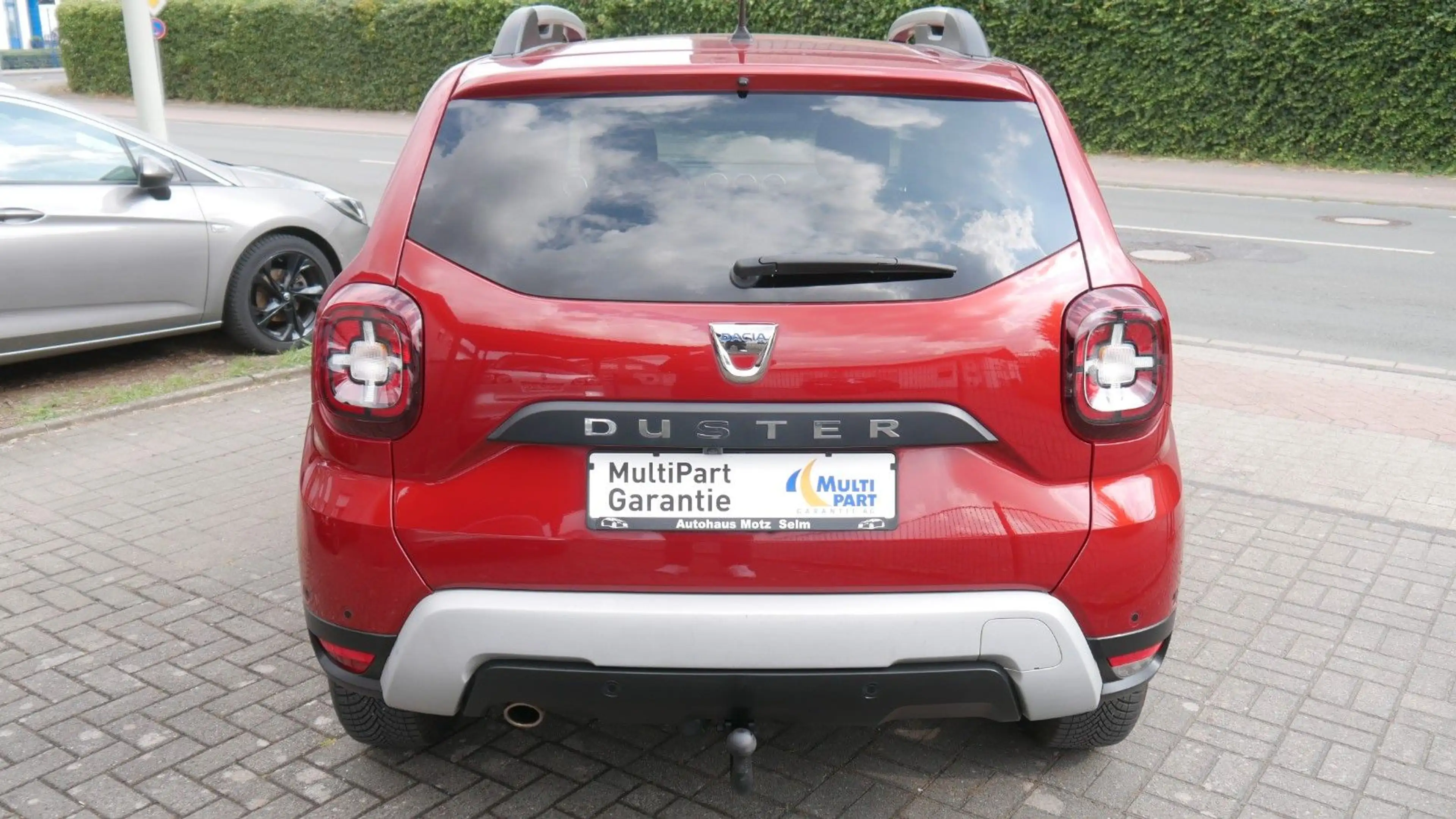 Dacia Duster II Celebration — photo 7