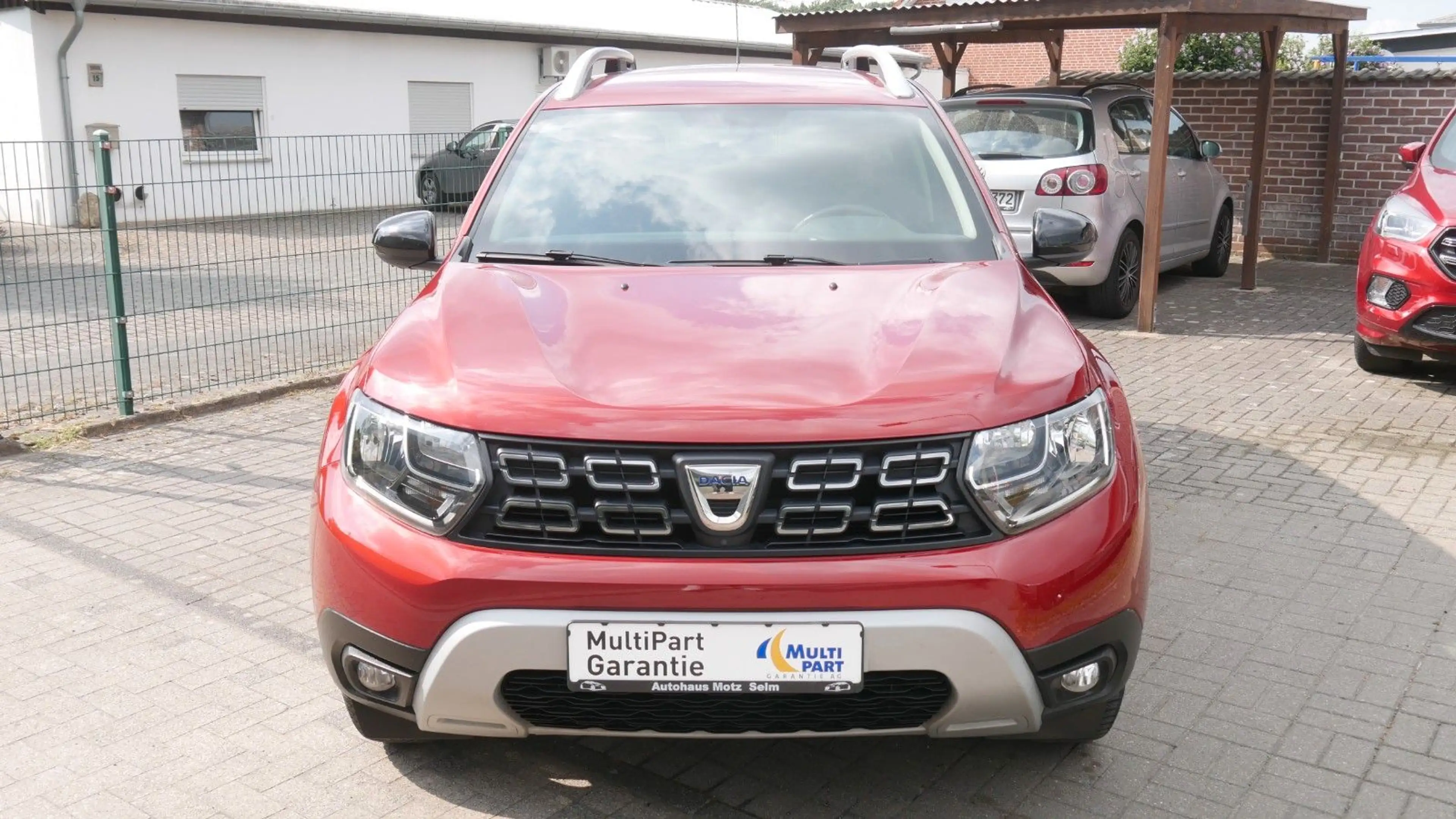 Dacia Duster II Celebration — photo 2