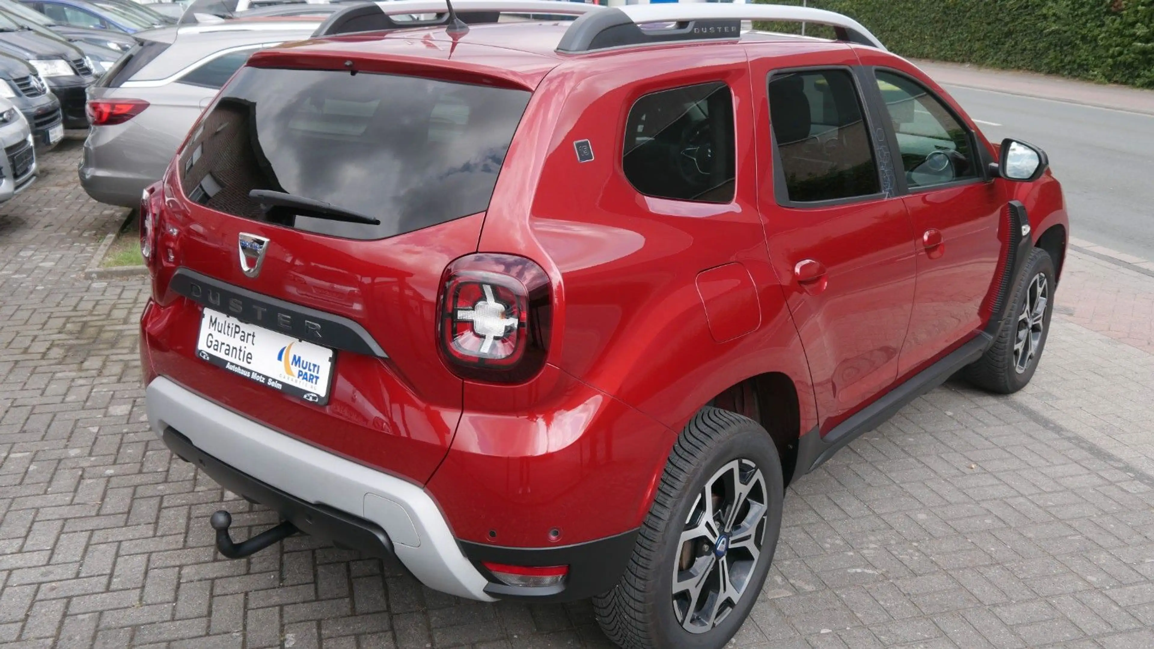 Dacia Duster II Celebration — photo 6
