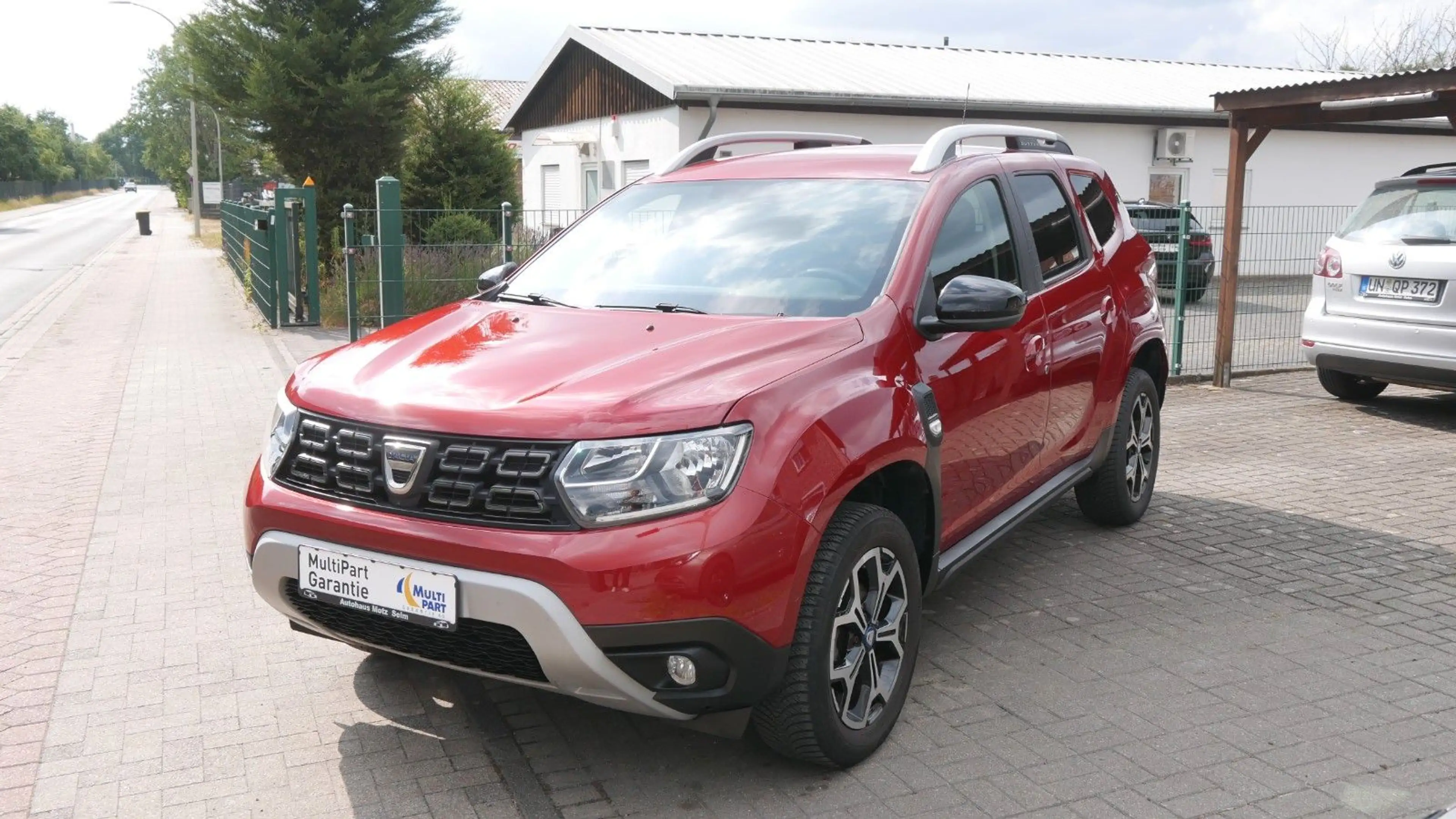 Dacia Duster II Celebration — photo 3