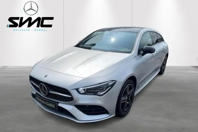 Mercedes-Benz CLA 250 Shooting Brake CLA e AMG Line
