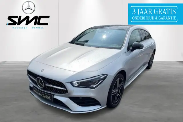Mercedes-Benz CLA 250 Shooting Brake CLA e AMG Line