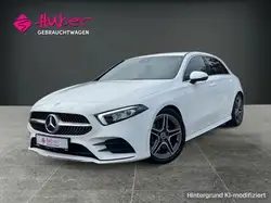 Mercedes-Benz A 220 A Klasse AMG LINE 190 PS (*AHK * SPORTSITZE*)
