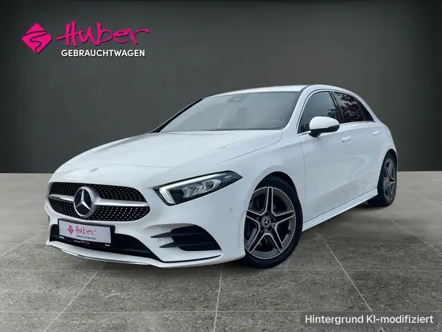 Mercedes-Benz A 220 A Klasse AMG LINE 190 PS (*AHK * SPORTSITZE*)