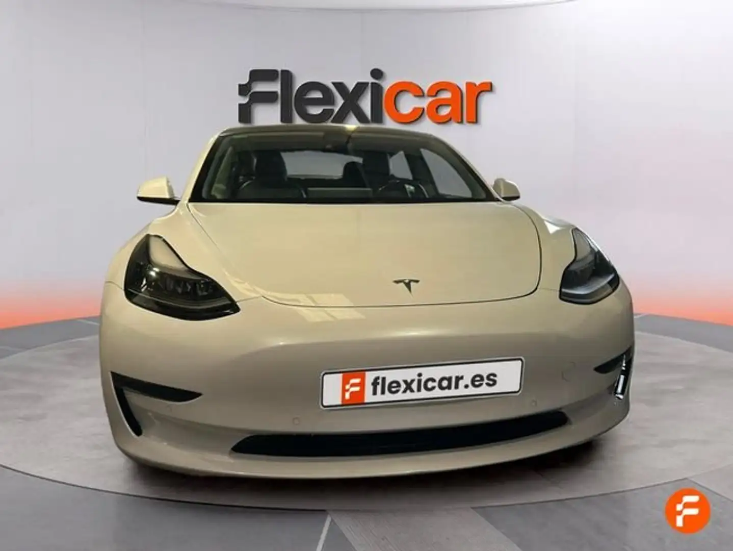 Tesla Model 3 Gran Autonomía 4WD Blanco - 2