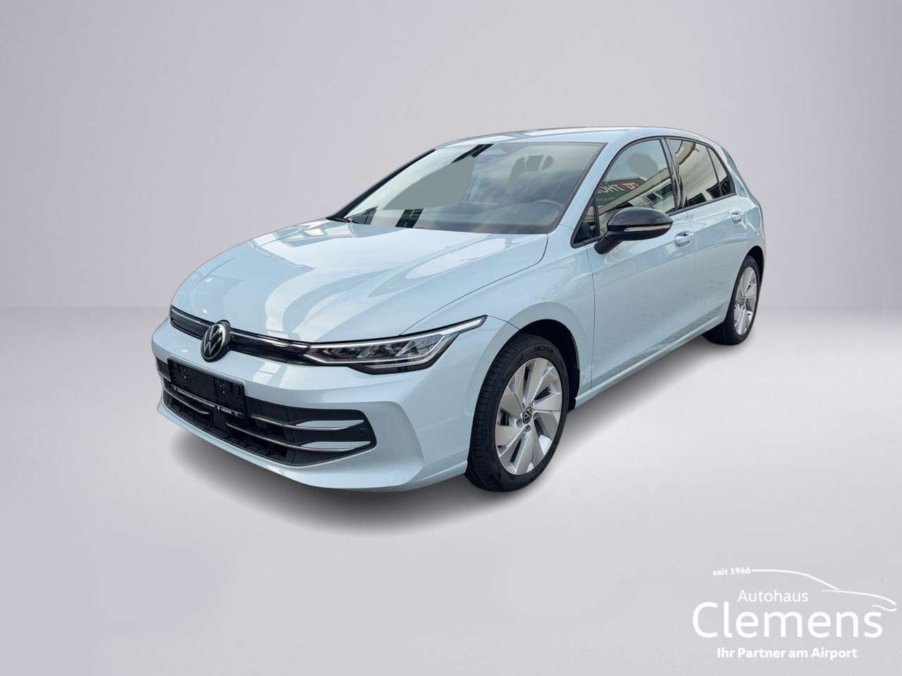 Volkswagen Golf — Volkswagen Golf VIII Lim. 1.5 eTSI Goal AHK