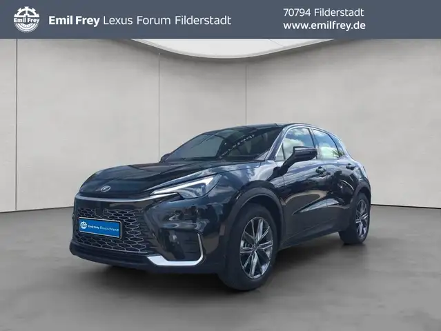 Lexus LBX Elegant Black Edition Modeljahr 2026