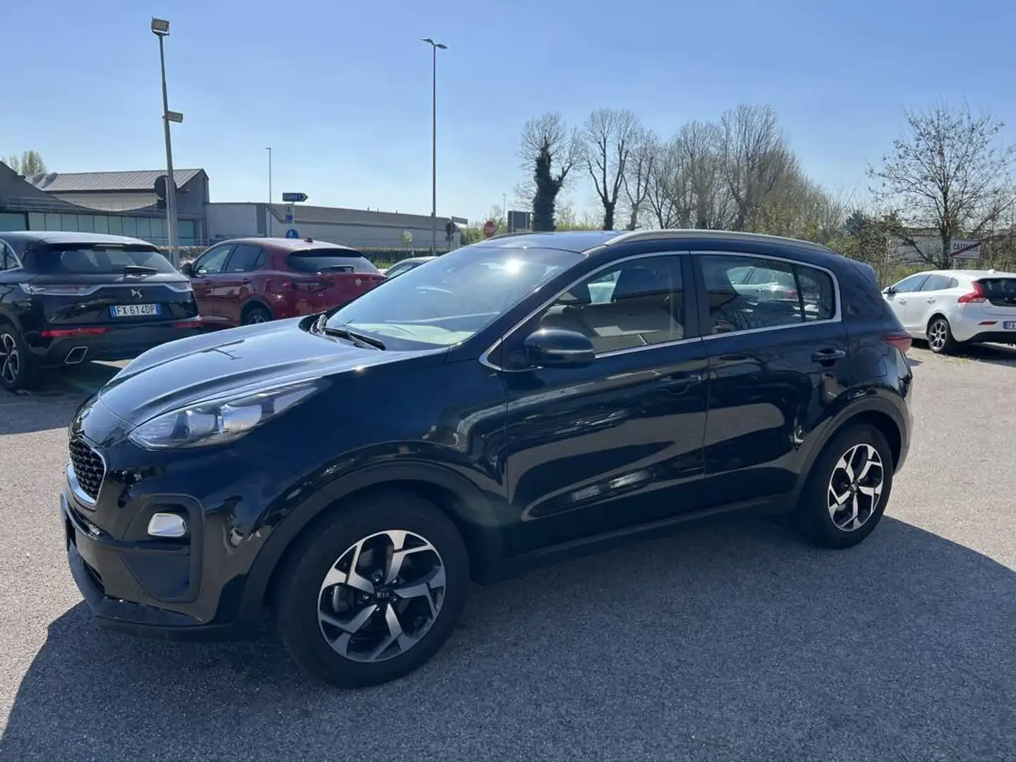 Kia Sportage Sportage IV 2021 1.6 crdi mhev Style s/Techno Noir - 2