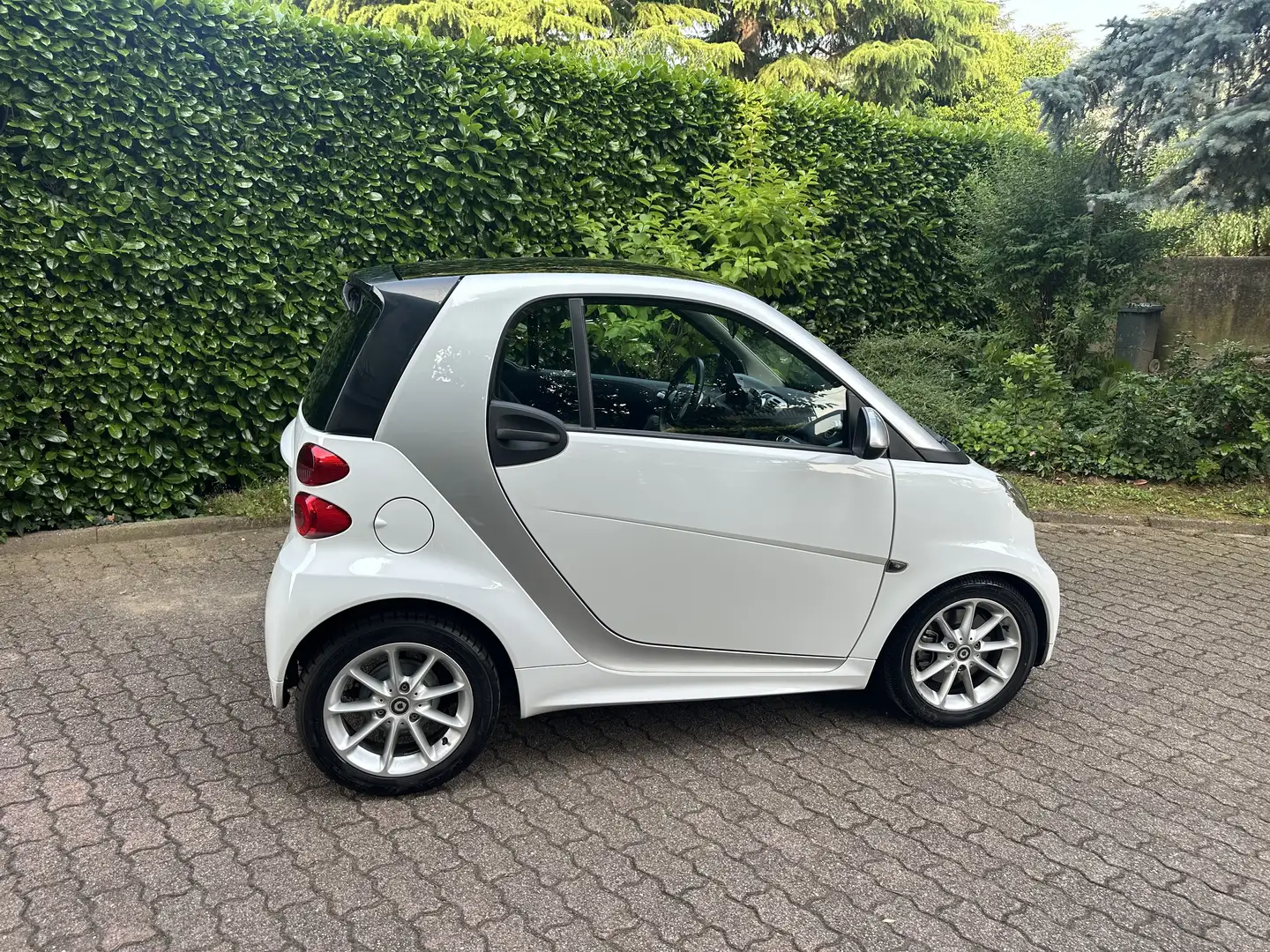 smart city-coupé/city-cabrio passion - 1