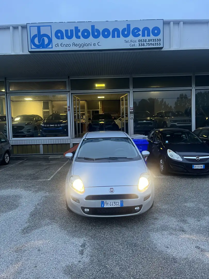 Fiat Punto 5p 1.3 mjt II 16v Young eco s&s 85cv - 1