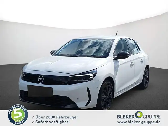Opel Corsa view 2