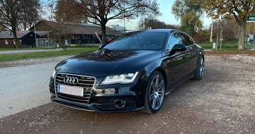 Sportback 3,0 TDI DPF Aut.
