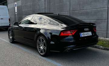 Sportback 3,0 TDI DPF Aut.