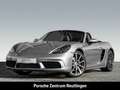 Porsche Boxster 718 Sportabgasanlage Sportsitze LED Silber - thumbnail 1