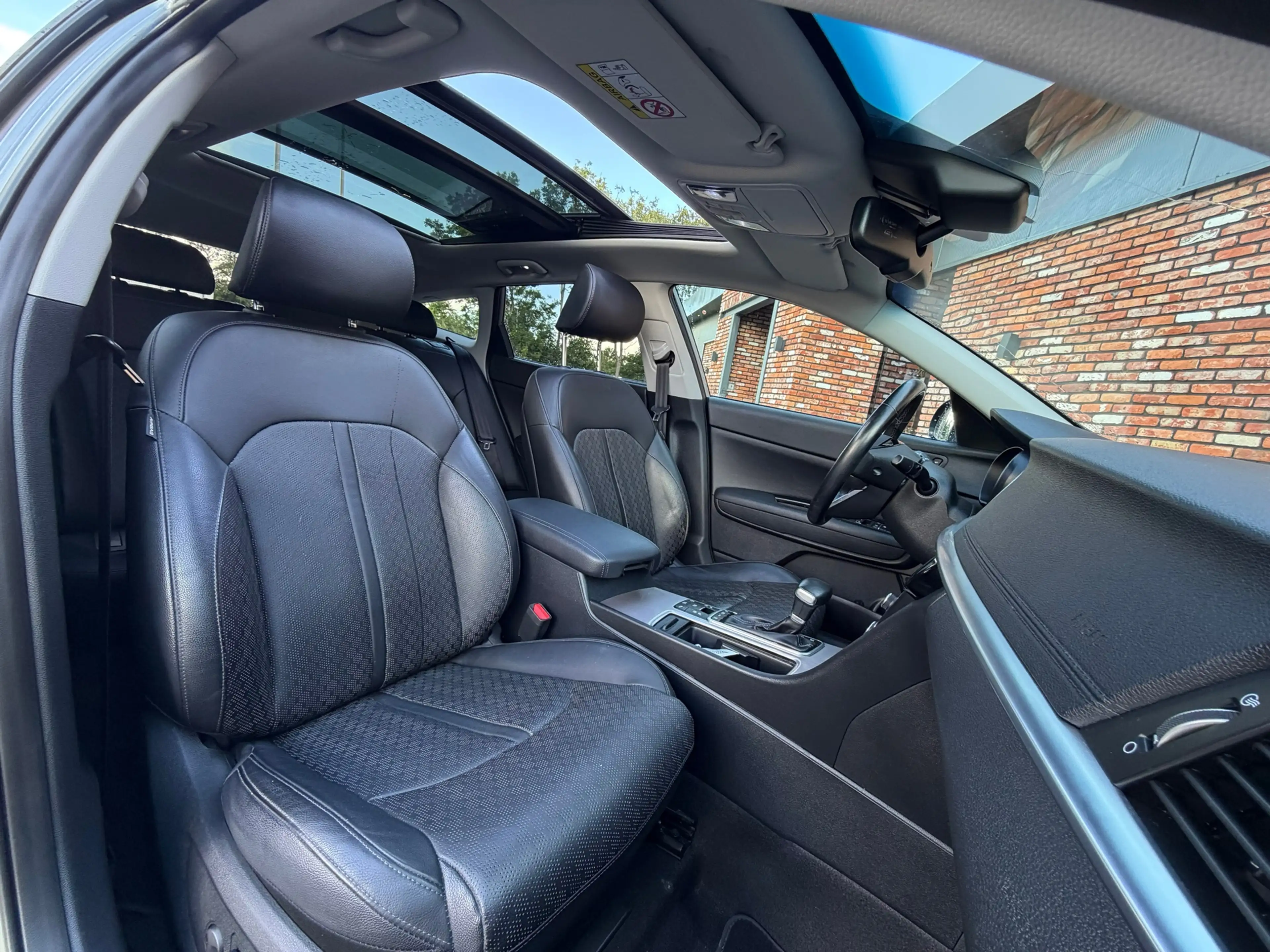 Kia Optima Sportswagon 2.0 GDI PHEV ExecutiveLine Pano Adap.C — photo 7
