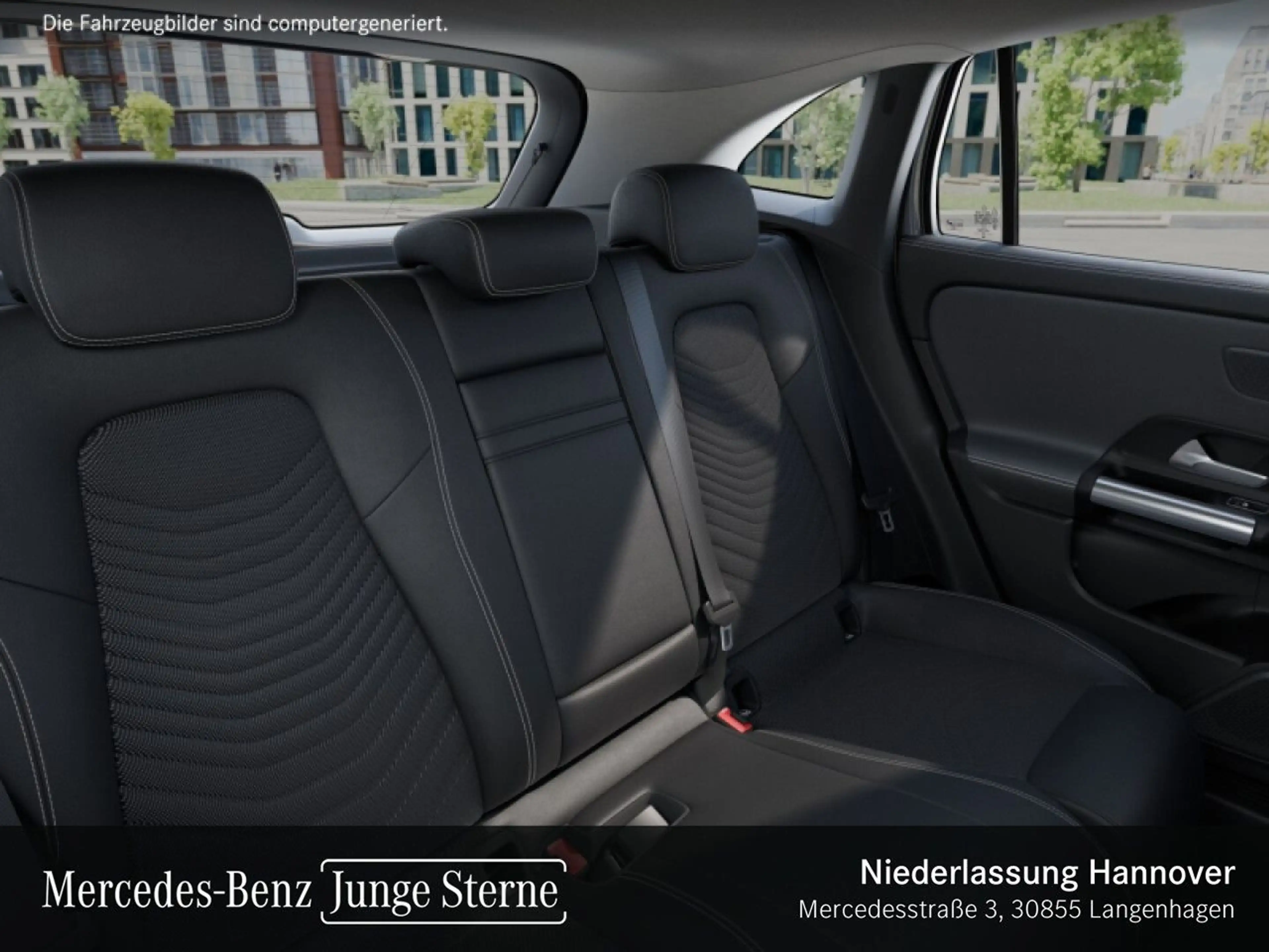 Mercedes-Benz EQA 250 PROG+ADVANCED+AHK+KAMERA+SPUR — photo 13