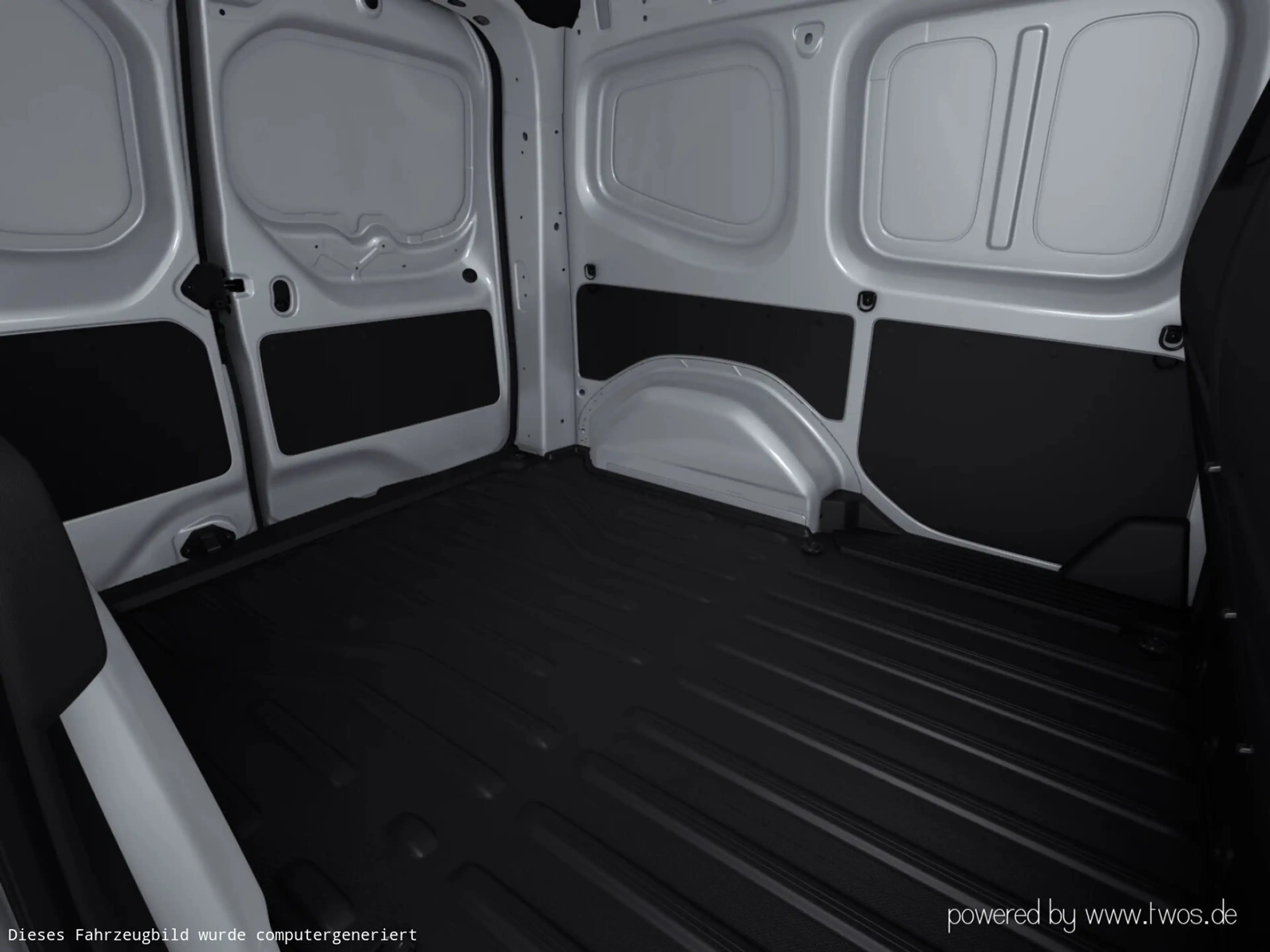 Mercedes-Benz Citan Mercedes-Benz Citan 108 CDI Kasten Navi Klima Kamera — photo 8