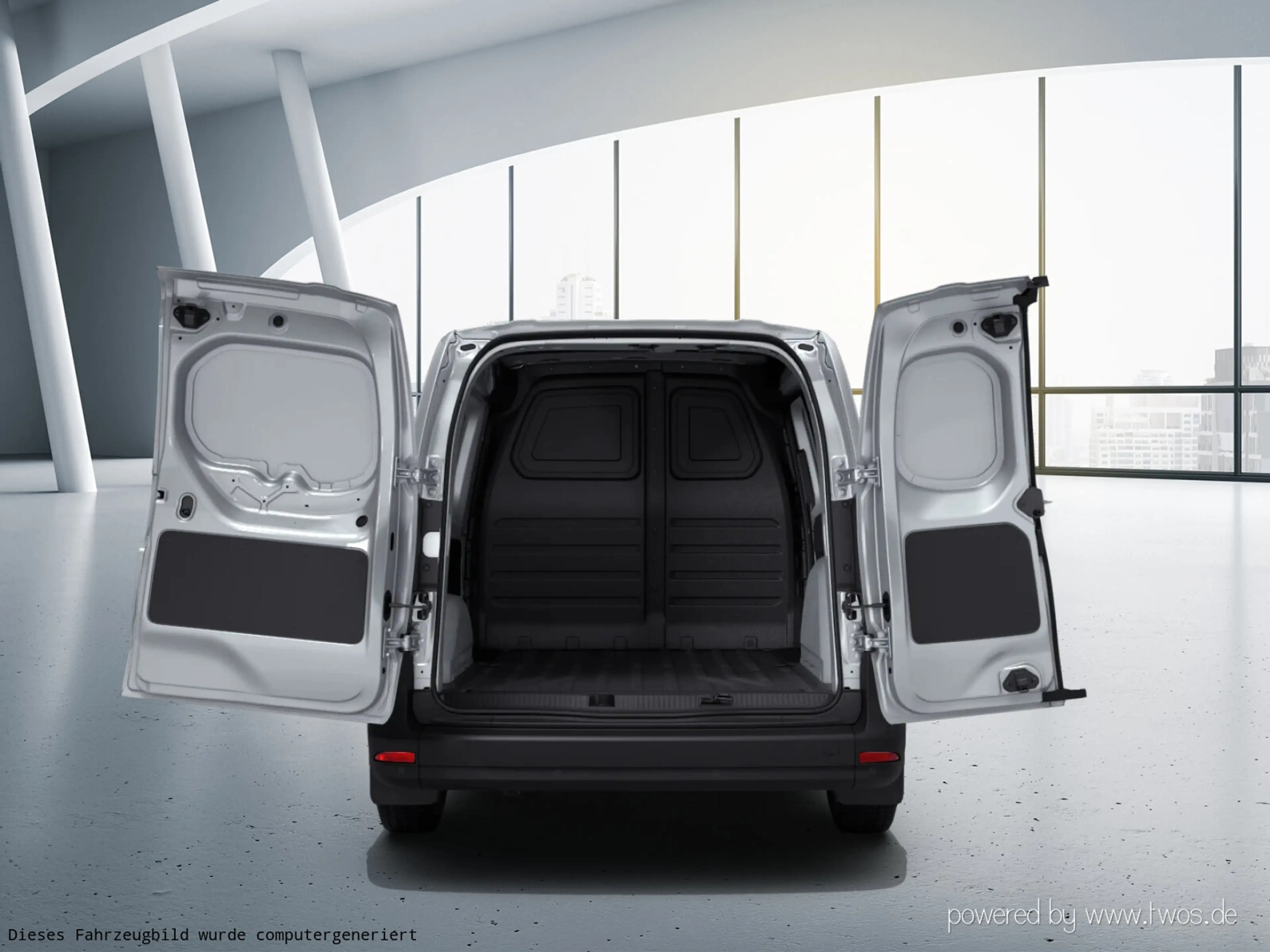Mercedes-Benz Citan Mercedes-Benz Citan 108 CDI Kasten Navi Klima Kamera — photo 9