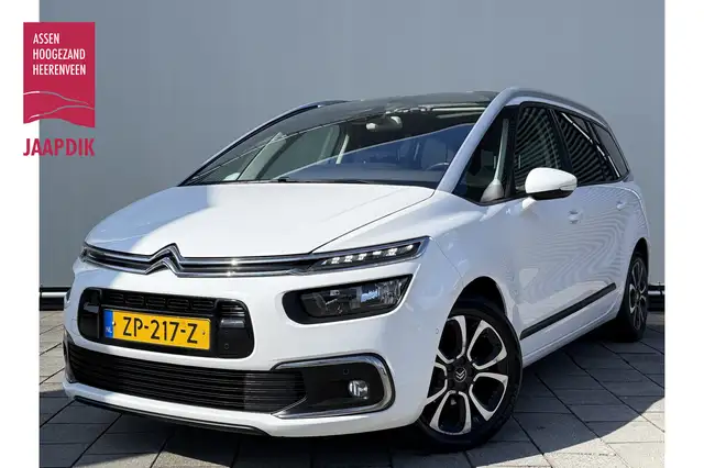Citroen Grand C4 SpaceTourer BWJ 2019 | 1.2T 131PK Business 7PERS | PANO DAK |