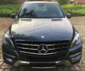 ML 250 BlueTEC