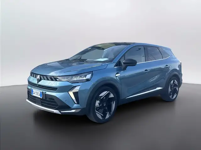 Renault Symbioz 1.6 full hybrid E-Tech Iconic