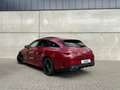 Mercedes-Benz CLA 200 Facelift Model*Shooting Brake AMG Line*PANO* Rouge - thumbnail 5