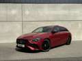 Mercedes-Benz CLA 200 Facelift Model*Shooting Brake AMG Line*PANO* Rouge - thumbnail 3